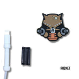 Protector para Cable Rocket de Marvel