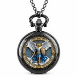 Reloj de Bolsillo Arcángel San Miguel