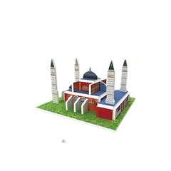 Rompecabezas 3D Mini Sitios Turísticos Hagia Sophia