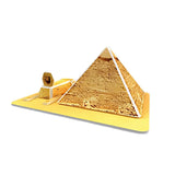 Rompecabezas 3D Mini Sitios Turísticos Pyramids