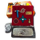 Dijes para toda ocasión Naruto