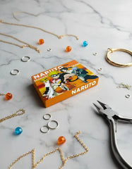 Set Accesorios Naruto en Caja