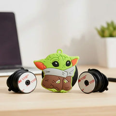 Soporte Cel Baby Yoda (Grogu)