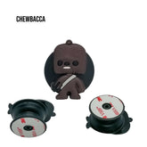 Soporte para Celular Chewbacca de Star Wars
