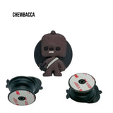 Soporte para Celular Chewbacca de Star Wars