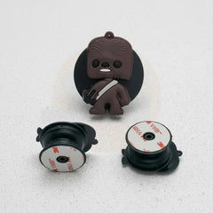 Soporte Cel Chewbacca