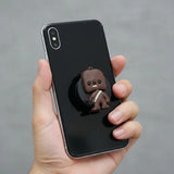 Soporte Cel Chewbacca