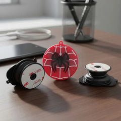 Soporte Cel Spider Man