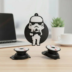 Soporte Cel Stormtrooper