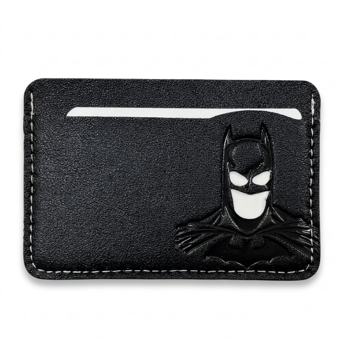 Tarjetero Yo Soy Batman Negro