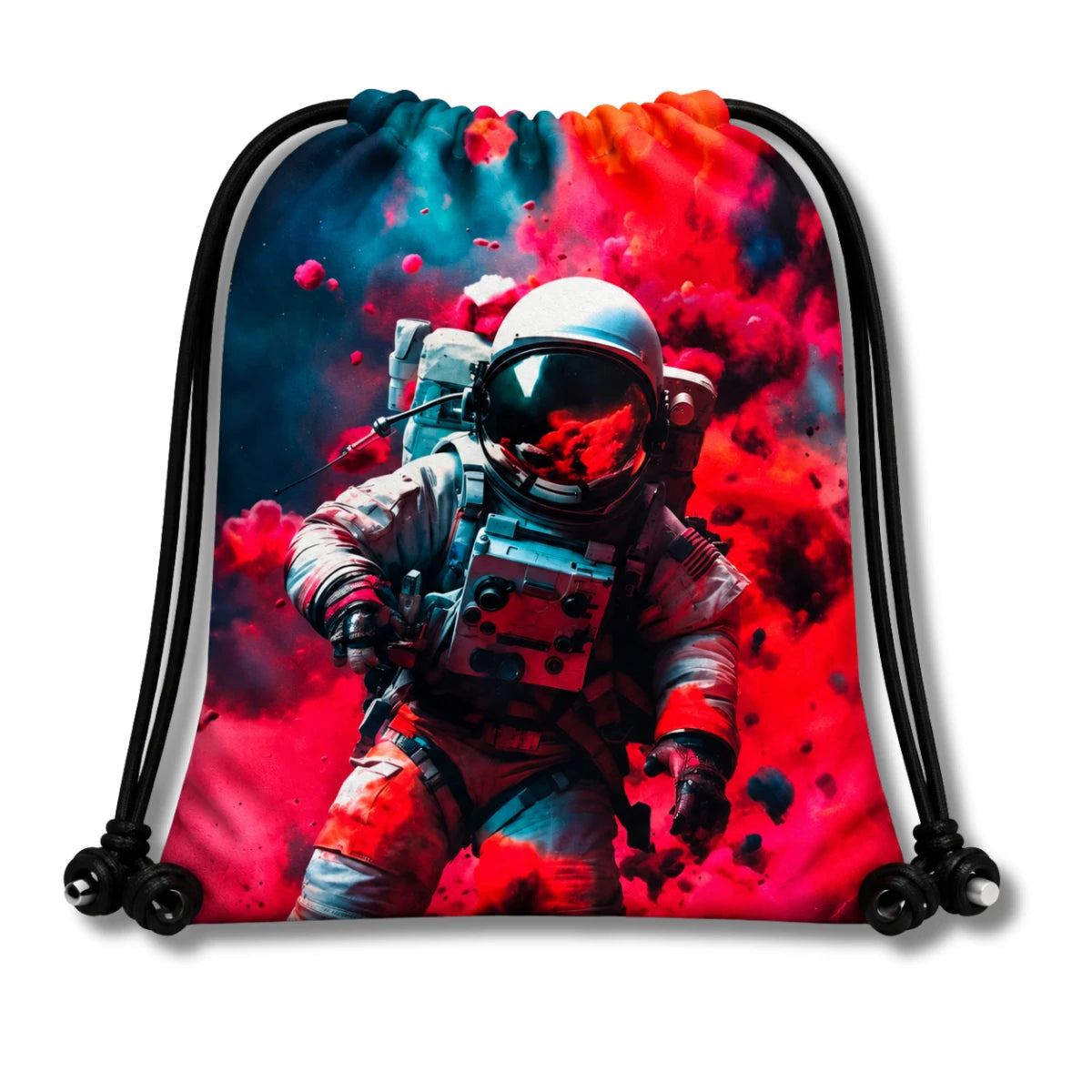 Tula Astronauta Explosión Urbana