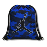 Tula Jordan Camuflada Azul