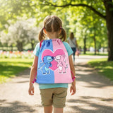 Tula Stitch y Angel