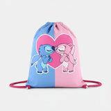 Tula Stitch y Angel