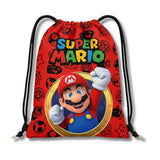Tula Super Mario Roja