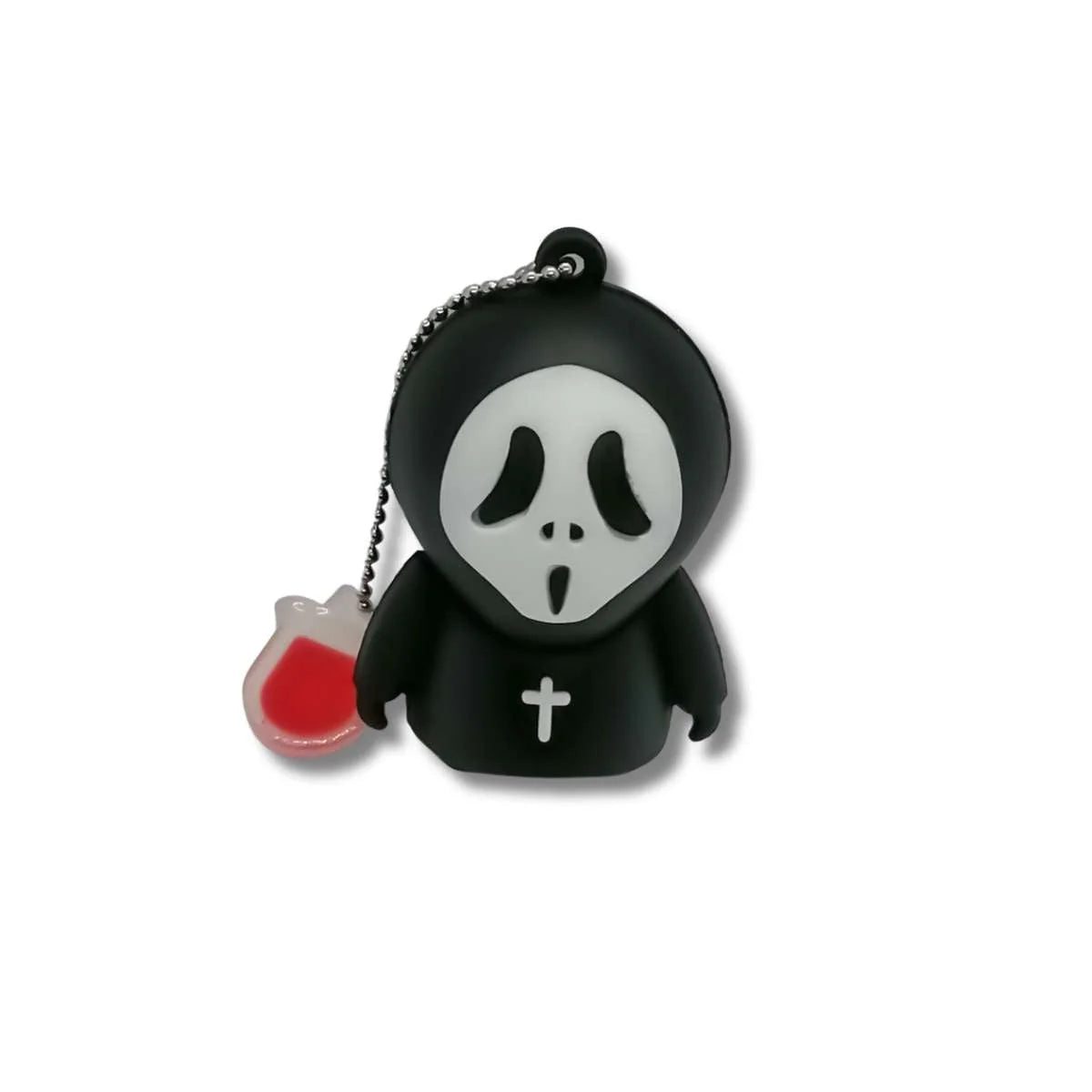 Memoria USB 16 GB Calavera