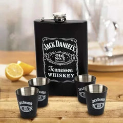 Whiskera + 4 Copas Jack Daniels