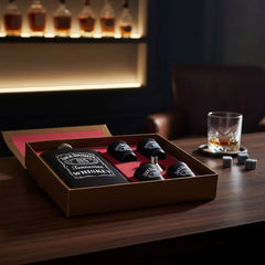 Whiskera + 4 Copas Jack Daniels