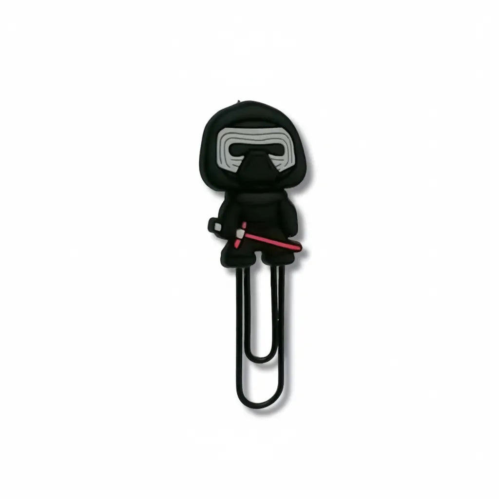 Clips Kylo Ren - Fondo blanco ecommerce