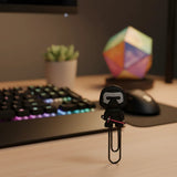 Clips Kylo Ren - Escritorio geek gamer