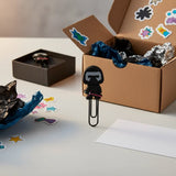 Clips Kylo Ren - Regalo unboxing geek