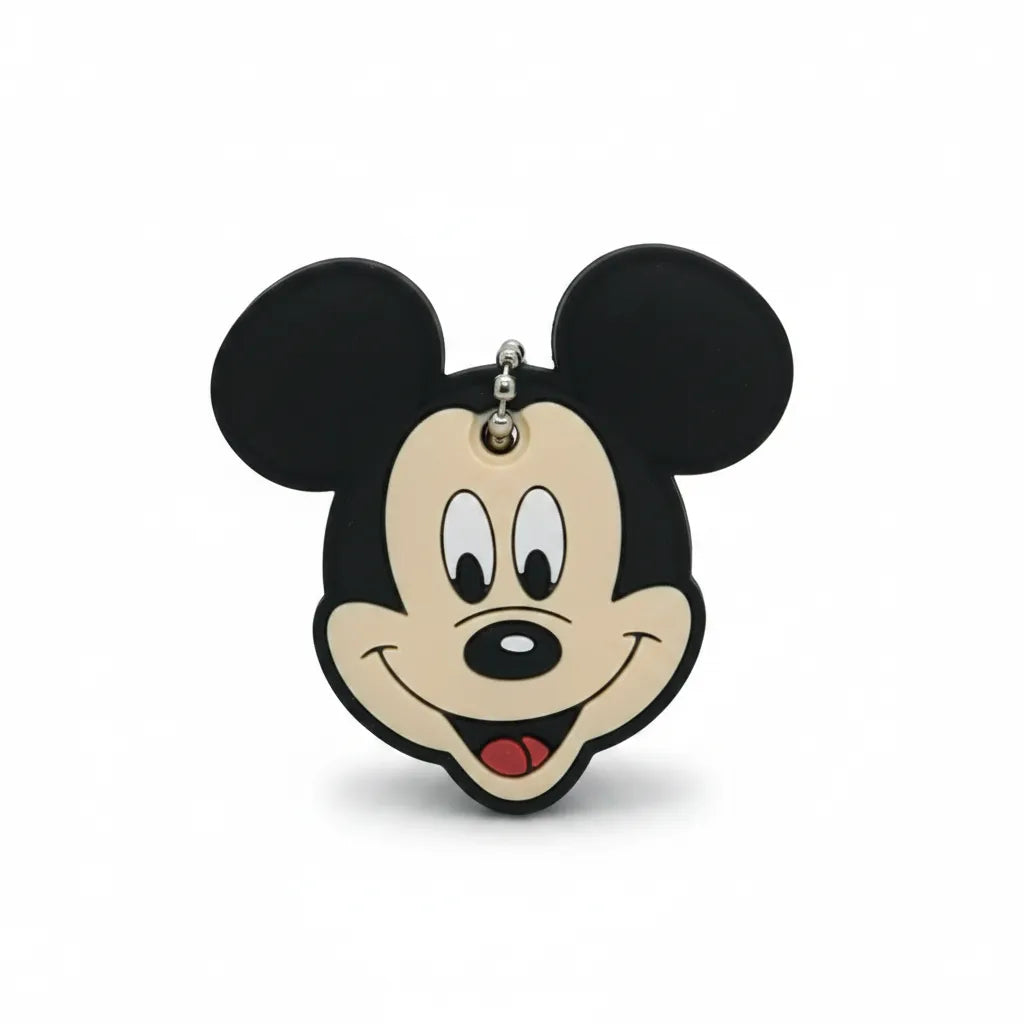 Funda Llave Micky Mouse - Fondo blanco