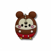 Funda Llave Micky Mouse 3 - Fondo blanco