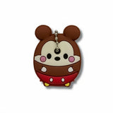 Funda Llave Micky Mouse 3 - Fondo blanco
