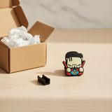 Protector Cable Dr Strange - Unboxing