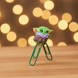 Clips Baby Yoda (Grogu)