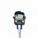 Protector Cable Dr Strange - Fondo blanco
