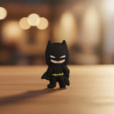 Imanes Batman 2 - Lifestyle bokeh madera