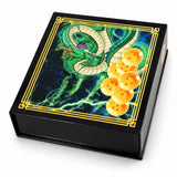 Set 7 Esferas del Dragon Medianas Estuche de Lujo