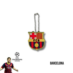 Colgantes Barcelona de la Champions League