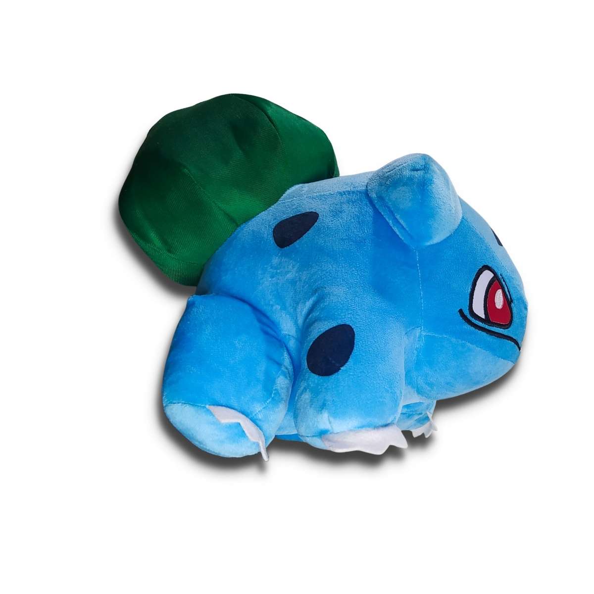 Peluche Bulbasaur 27 CM de Pokémon Vista Lateral