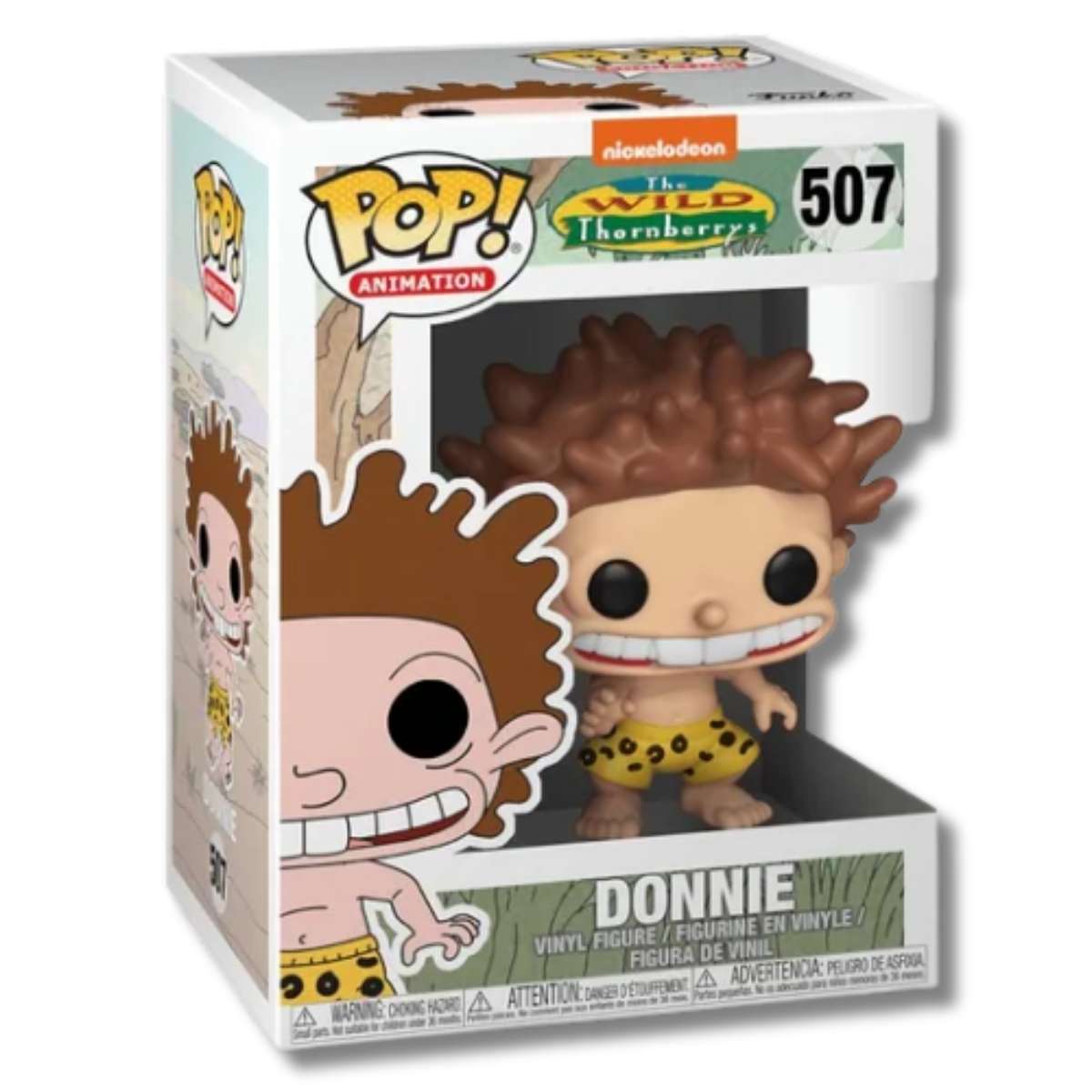 Funko Pop! Donnie (507)