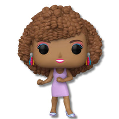 Funko Pop! Whitney Houston 73 Bailando