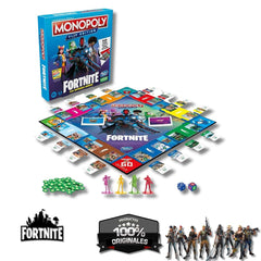Monopoly Fortnite