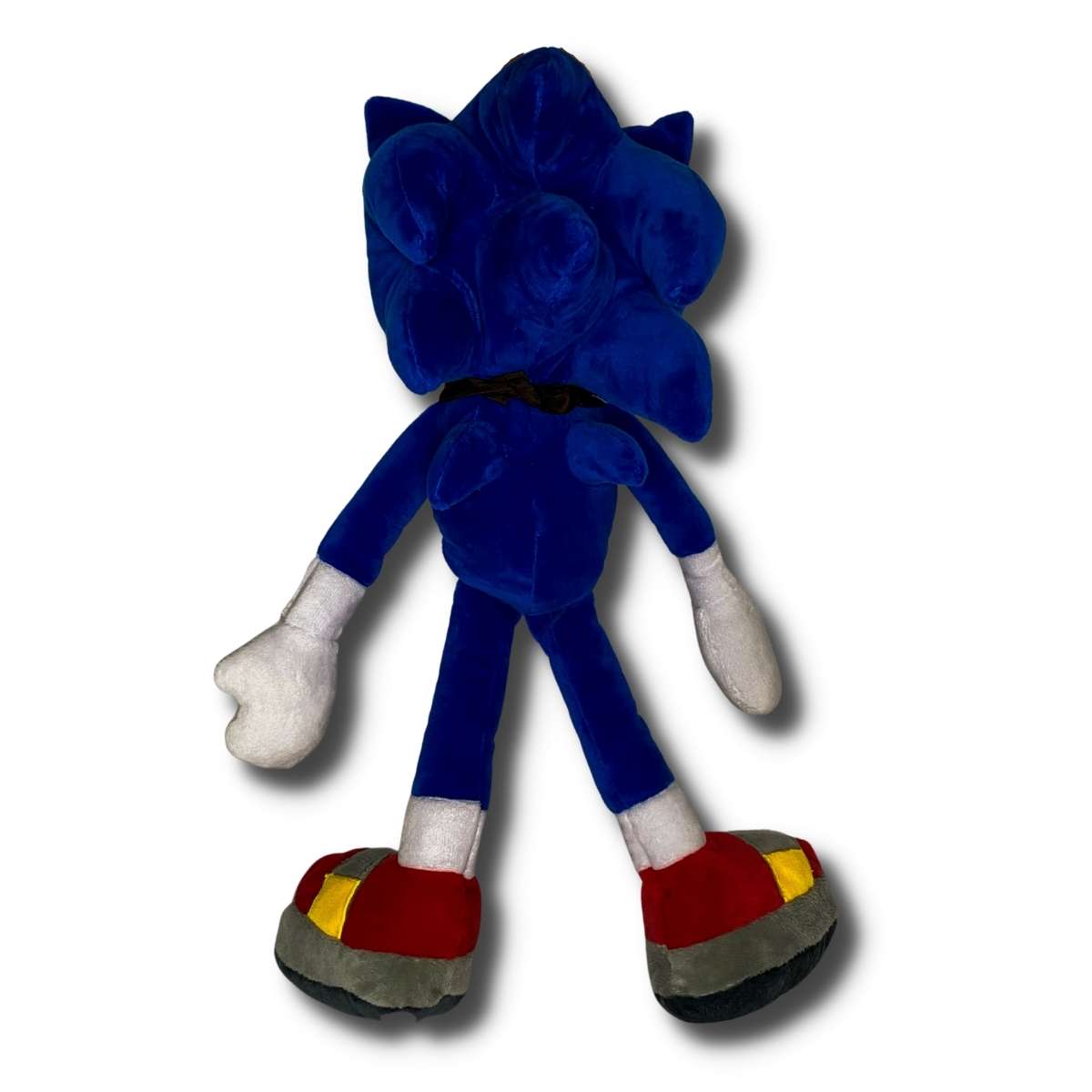 Peluche Sonic 46 CM Vista Trasera