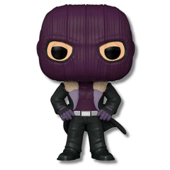 Caja Funko Pop! Baron Zemo (702)