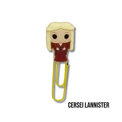 Clip Cersei Lannister de Game of Thrones