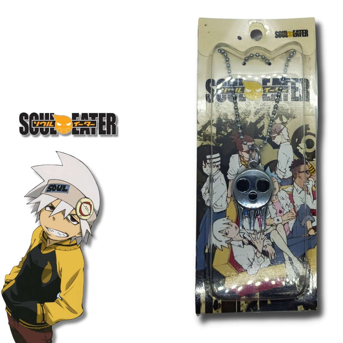 Collar Soul Eater