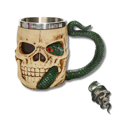 Mug Calavera #5