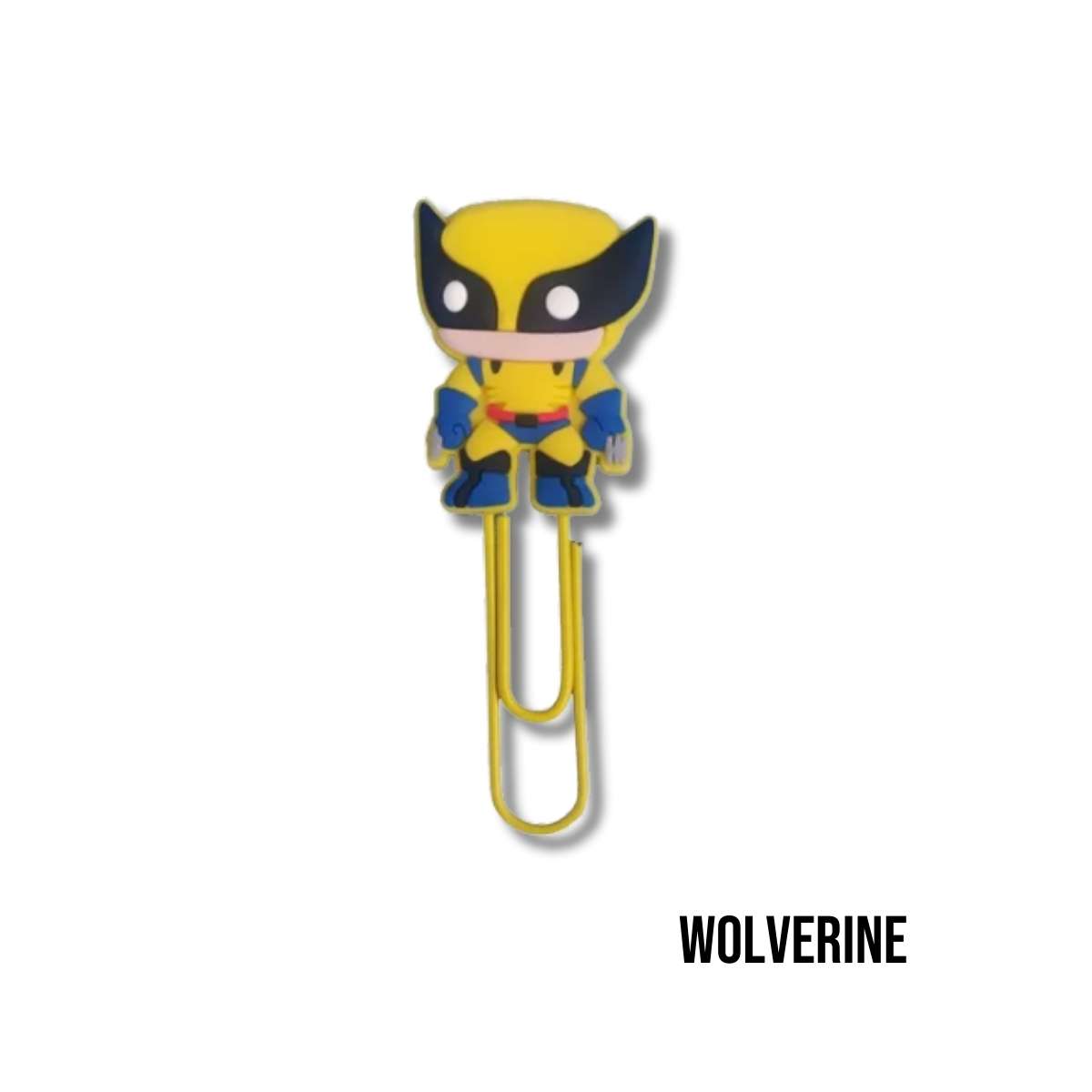 Clip Wolverine de Marvel