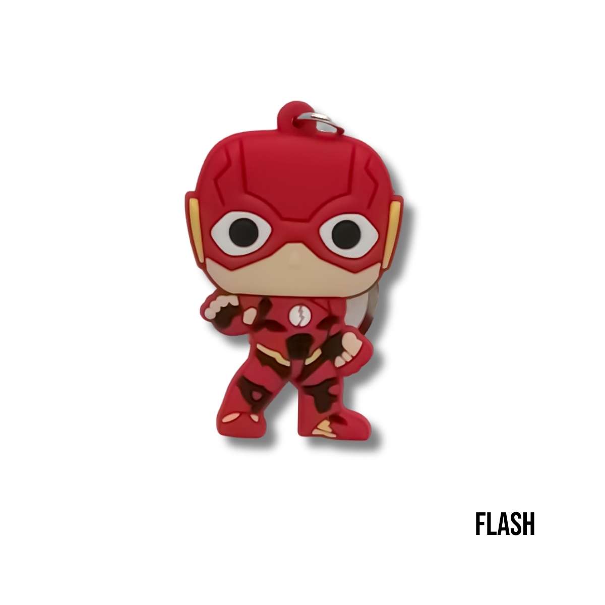 Llavero Flash de DC