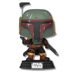 Funko Pop! Boba Fett 480 Sobre Base