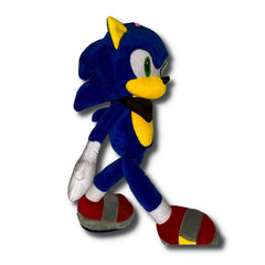 Peluche Sonic 46 CM Vista Lateral