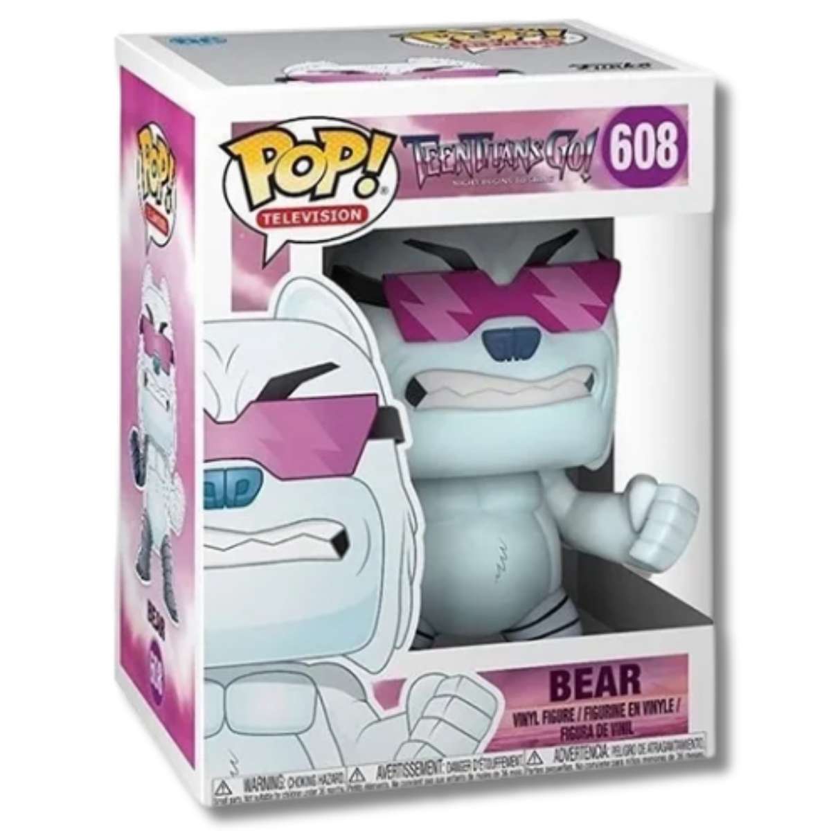 Funko Pop! Bear (608)