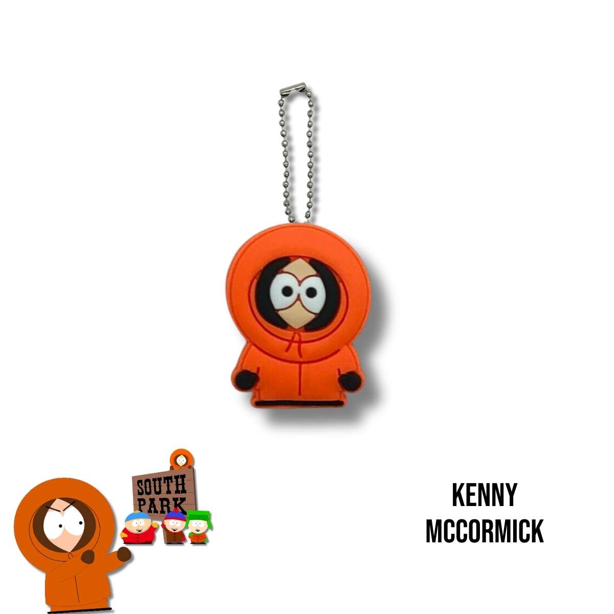 Colgantes Kenny McCormick de South Park