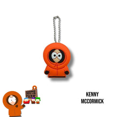 Colgantes Kenny McCormick de South Park